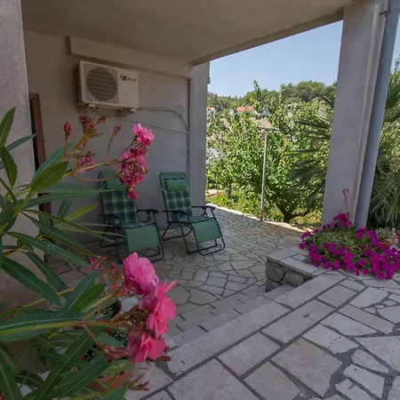 Anastasia 3 Apartman Veli Lošinj