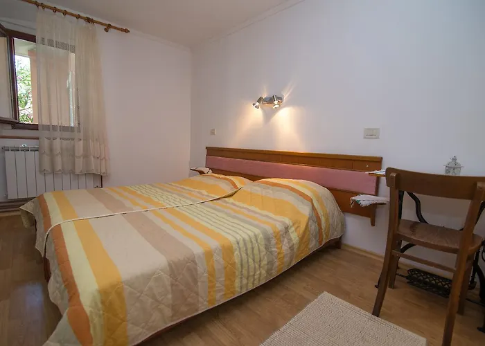 Anastasia 3 Apartmán *