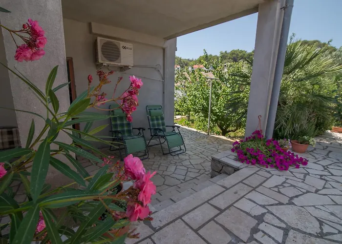 Anastasia 3 Apartmán Veli Lošinj