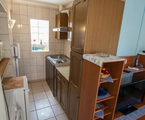 Anastasia 3 Apartmán Veli Lošinj