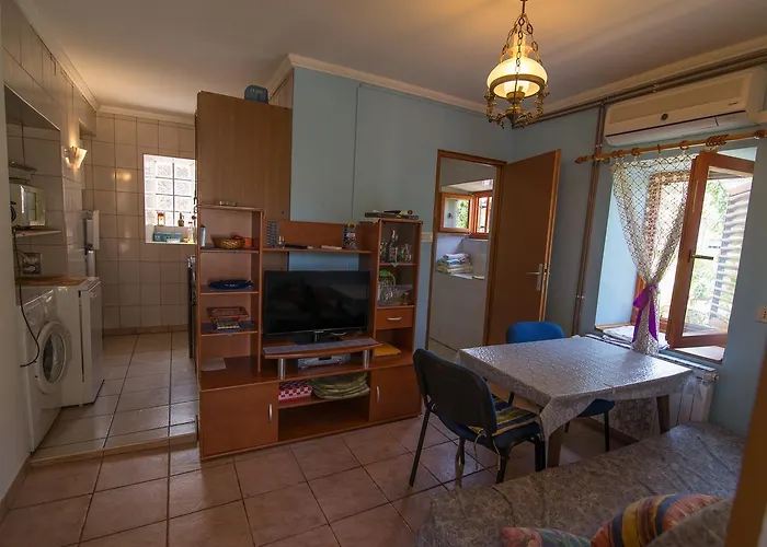 Anastasia 3 Apartmán Veli Lošinj