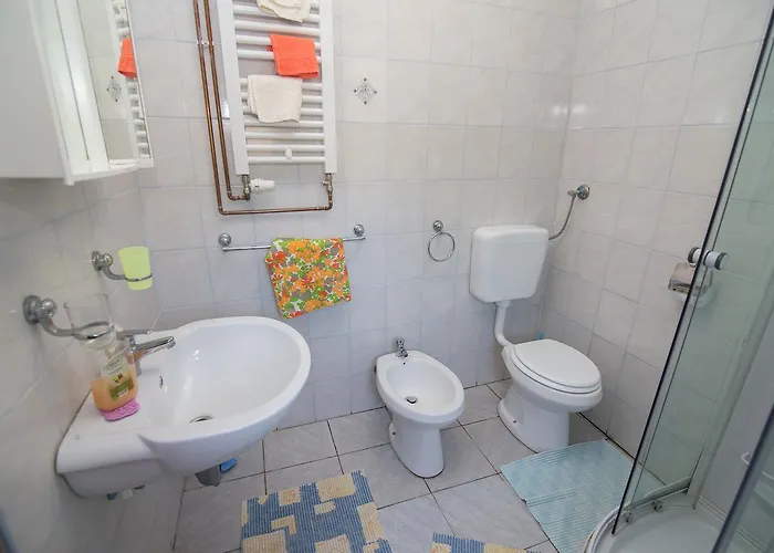 Anastasia 3 Apartmán *