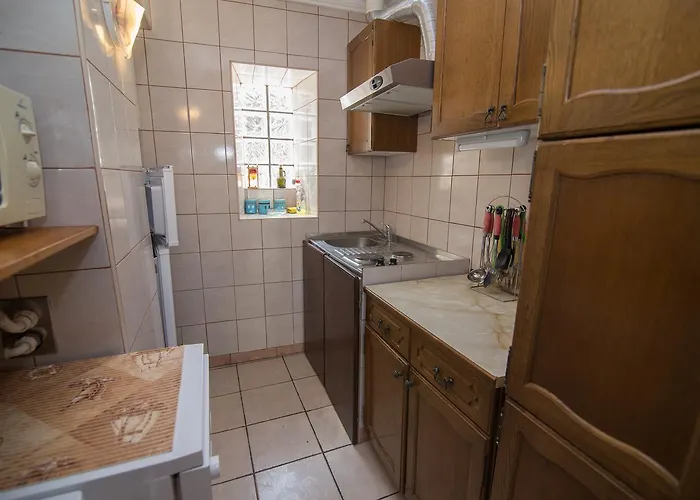 Anastasia 3 Apartament *
